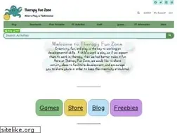 Sites similar to therapyfunzone.net