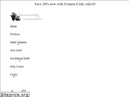 Sites similar to therapygloves.com