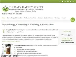 Sites similar to therapyharleystreet.co.uk