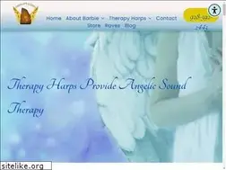 Sites similar to therapyharps.com