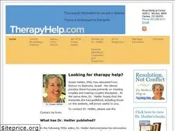 Sites similar to therapyhelp.com