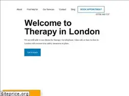 Sites similar to therapyin.london