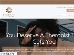 Sites similar to therapyincolor.org