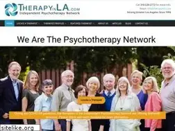 Sites similar to therapyinla.com