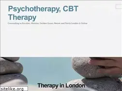 Sites similar to therapyinlondon.org