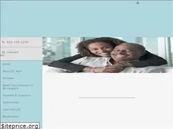 Sites similar to therapyinminneapolis.com