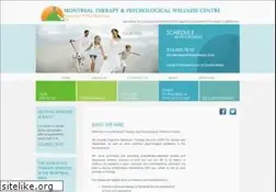 Sites similar to therapyinmontreal.com