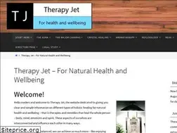 Sites similar to therapyjet.net