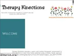 Sites similar to therapykinections.com