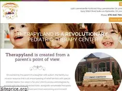 Sites similar to therapyland.net