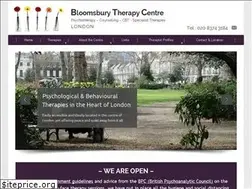 Sites similar to therapylondon.co.uk