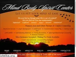 Sites similar to therapymankato.com