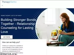 Sites similar to therapymantra.uk