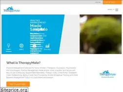 Sites similar to therapymate.com
