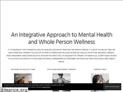 Sites similar to therapynashville.com