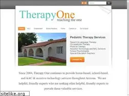 Sites similar to therapyone.com