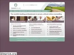 Sites similar to therapyonline.ca