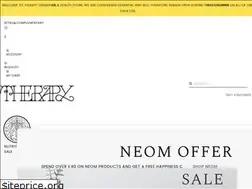Sites similar to therapyorganics.co.uk
