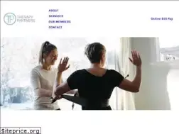 Sites similar to therapypartners.com