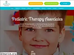 Sites similar to therapypediatric.com