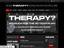 Sites similar to therapyquestionmark.co.uk