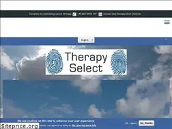 Sites similar to therapyselect.de