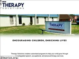 Sites similar to therapysolutionsllc.com