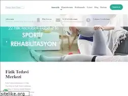 Sites similar to therapysportcenter.com