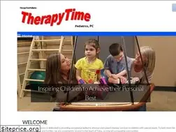 Sites similar to therapytimepediatrics.com