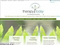 Sites similar to therapytodaycc.com