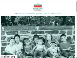 Sites similar to therapytoolbox.com