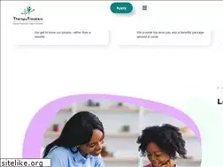Sites similar to therapytravelers.com