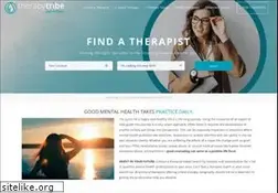 Sites similar to therapytribe.com