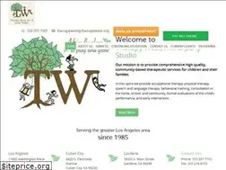 Sites similar to therapywest.org