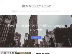 Sites similar to therapywithben.com