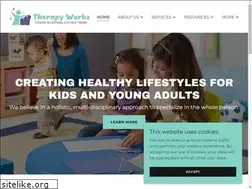 Sites similar to therapyworksct.com
