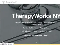 Sites similar to therapyworksny.net