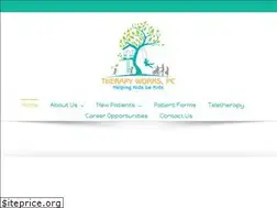 Sites similar to therapyworkspc.com