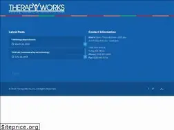 Sites similar to therapyworkstulsa.com