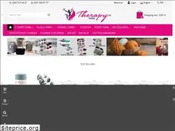 Sites similar to therapyyarn.net