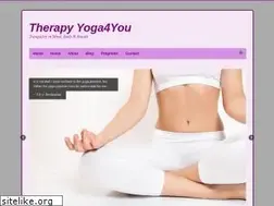 Sites similar to therapyyoga4you.com