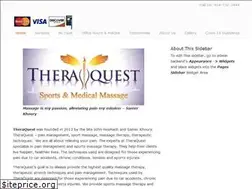 Sites similar to theraquest-ny.com