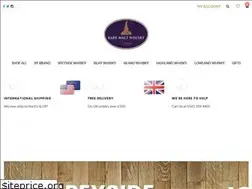 Sites similar to theraremaltwhiskycompany.co.uk