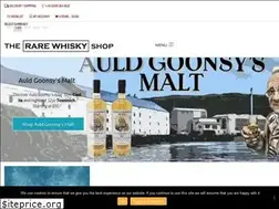 Sites similar to therarewhiskyshop.com