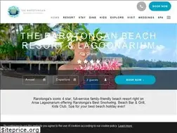 Sites similar to therarotongan.com