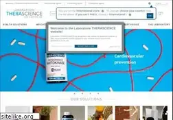 Sites similar to therascience.com