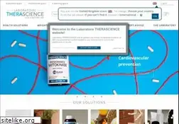 Sites similar to therascience.de