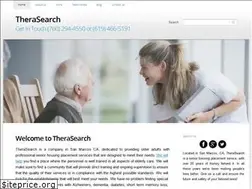 Sites similar to therasearchcare.com