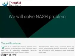 Sites similar to therasidbio.com
