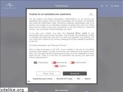 Sites similar to therasmus.de